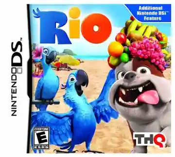 Rio (USA) (En,Fr,De,Es,It,Nl) (NDSi Enhanced)-Nintendo DS